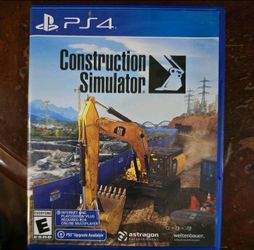 Construction Simulator