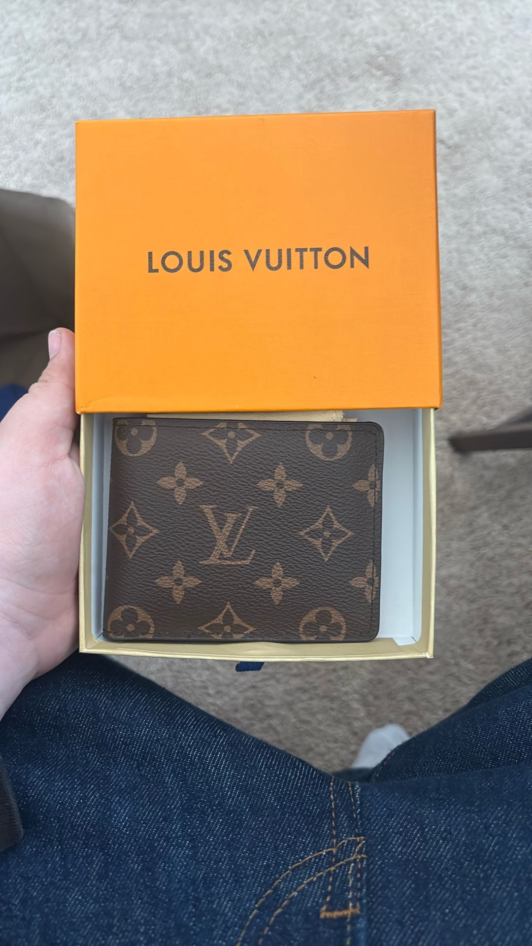 Louis Vuitton Wallet