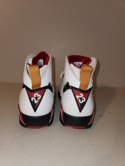 Air Jordan 7 Retro "Cardinal" sneakers