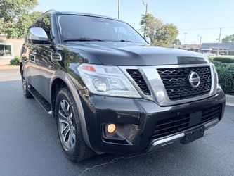 2020 Nissan Armada SL 4X4