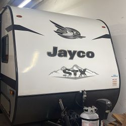 2022 Jayco STX