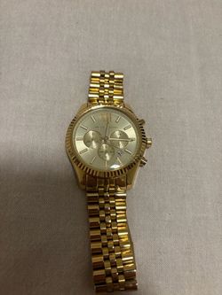 Men’s Michael Kors watch