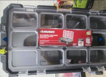 Husky 22-Inch Connect Organizer