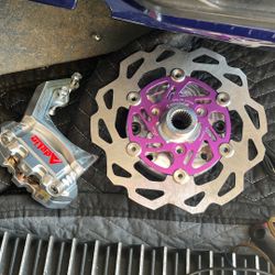 Brand  New Honda pcx Disc (rear) Conversion FLP