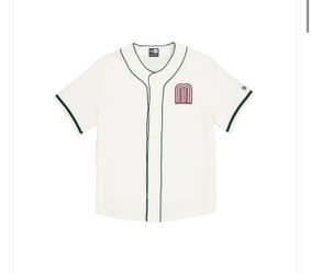 Mexico Baseball jersey