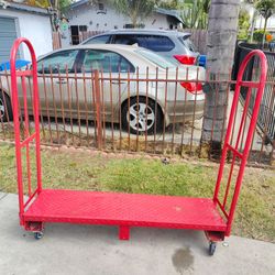 Uboat cart