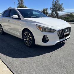 2018 Hyundai Elantra Gt