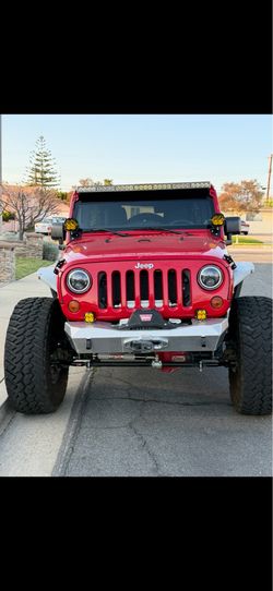 2012 jk 65,000 miles