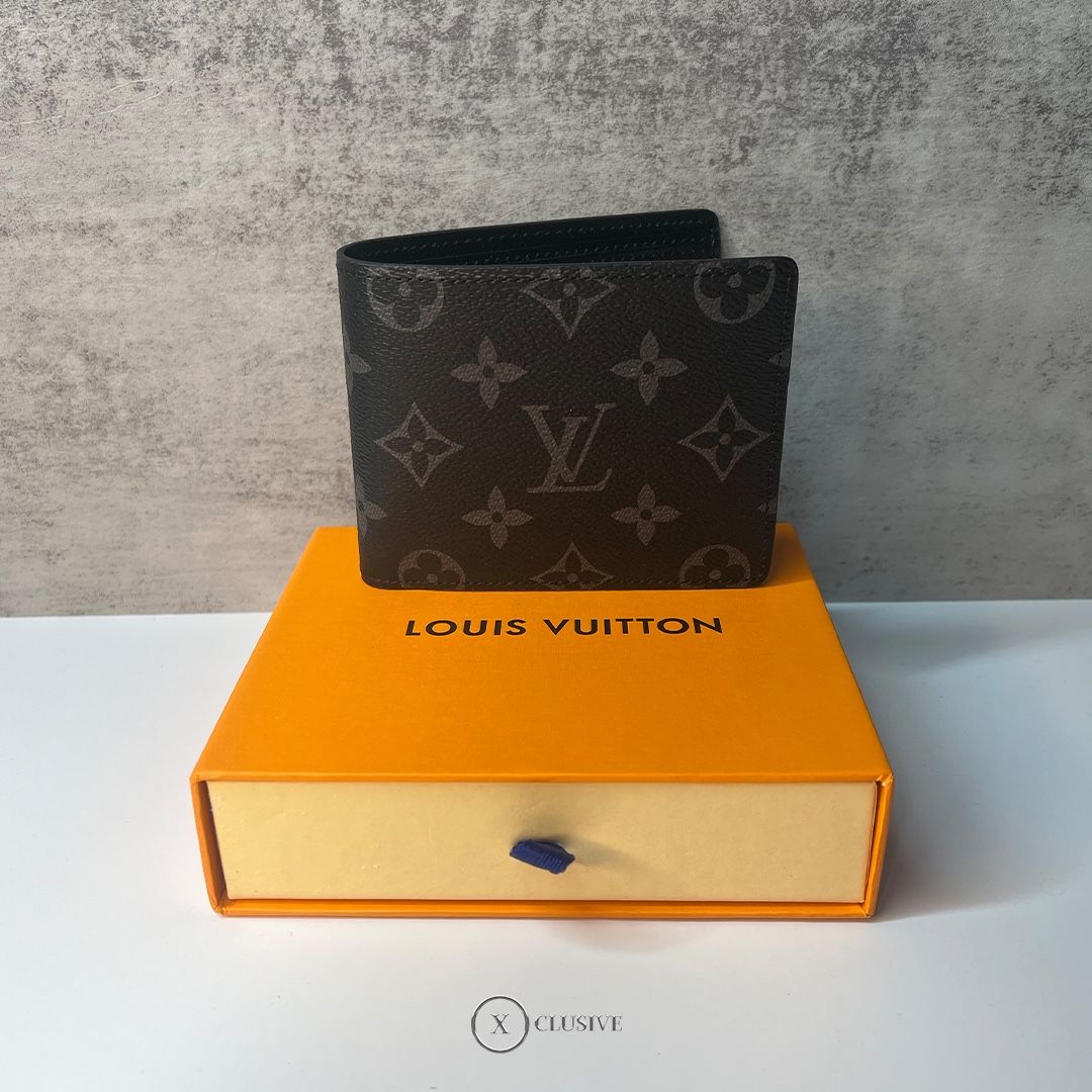 Louis Vuitton Wallet With Box