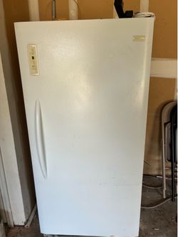 Deep freezer
