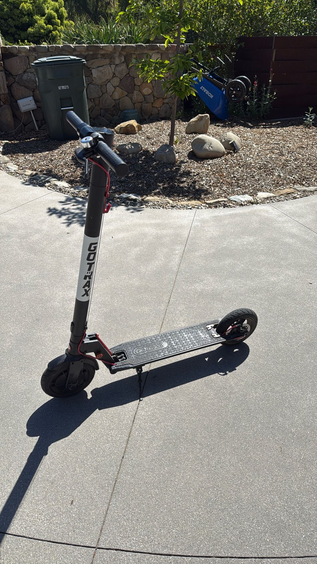 Gotrax Electric Scooter