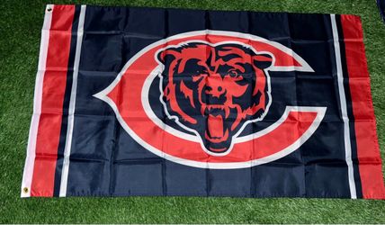 Bears flag size 5’x3’