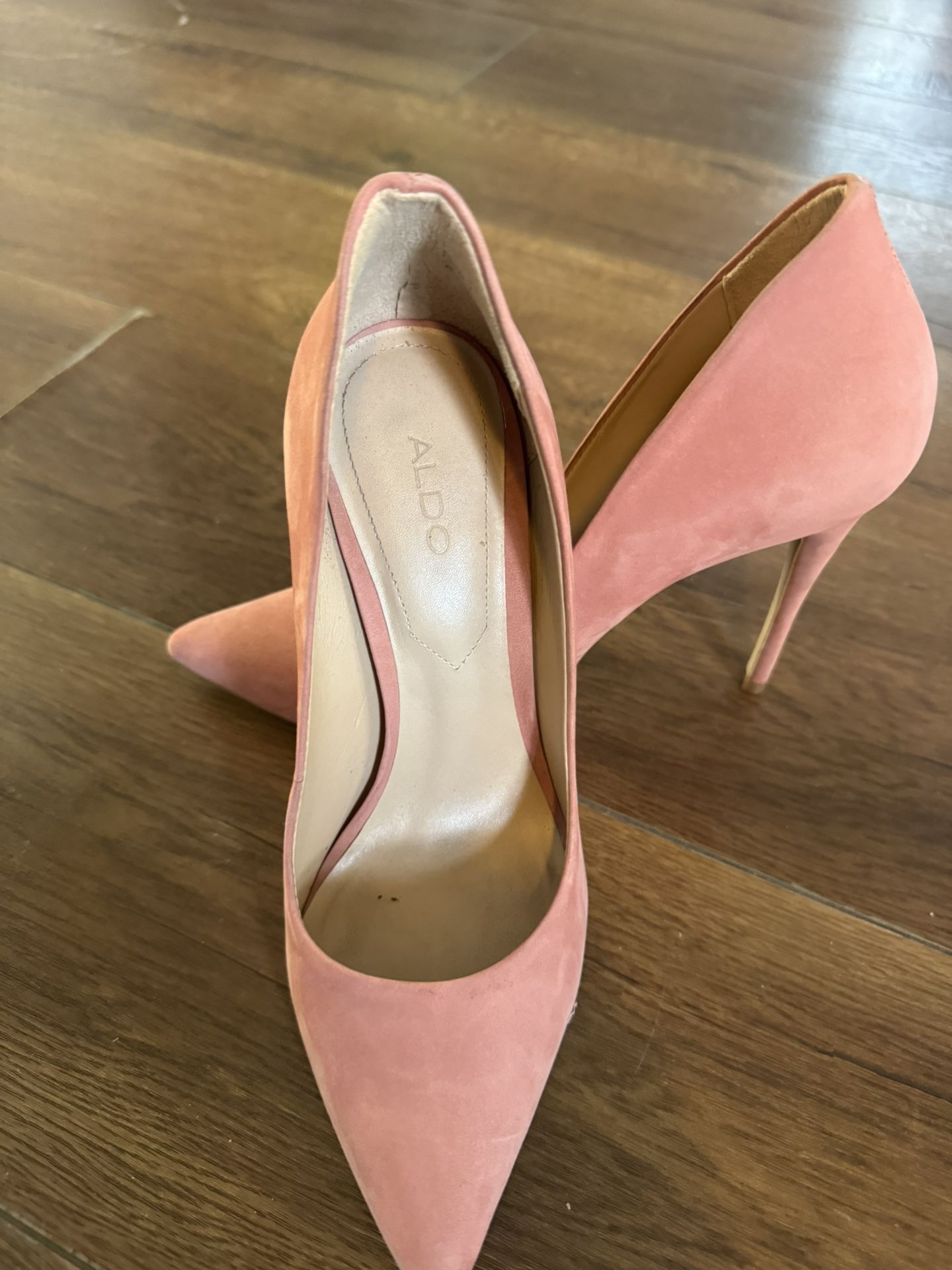 Aldo Pink Heel