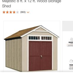 Storage For Sale… 