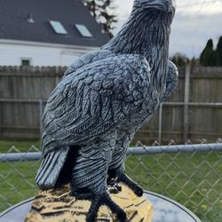 Large Eagle Statue