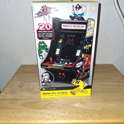 Namco Mini Player Retro Arcade
