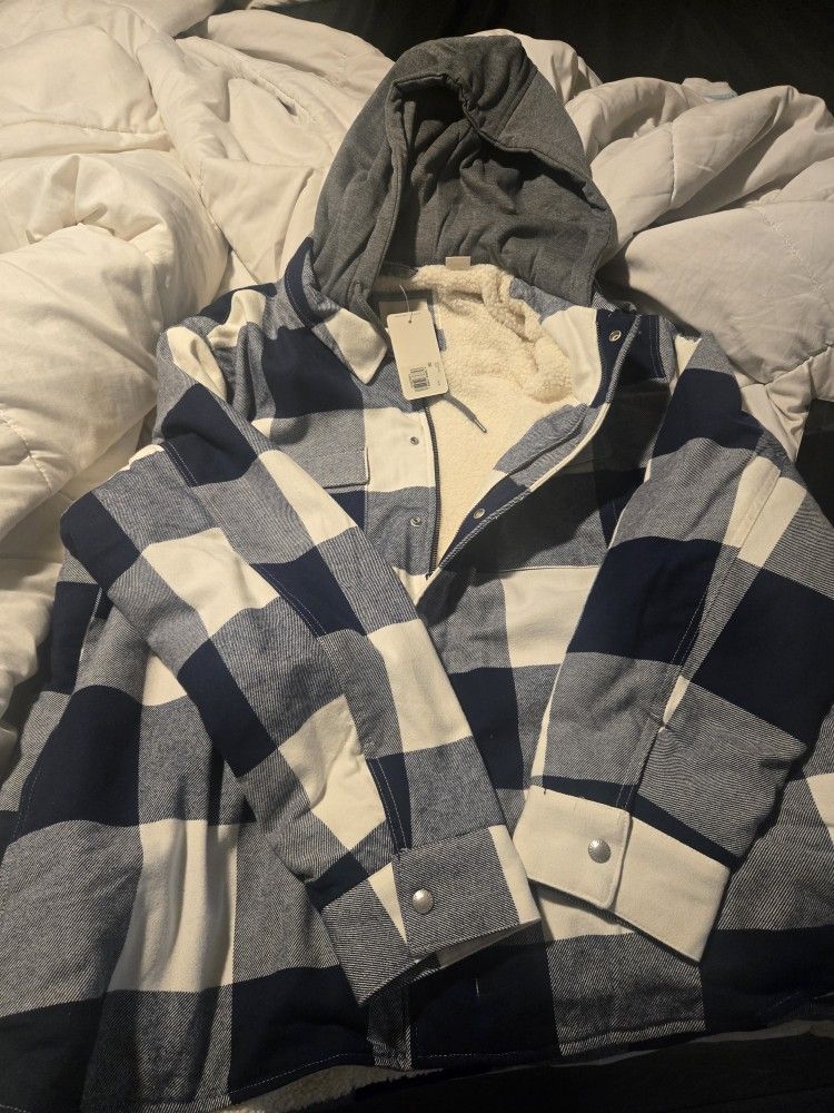 Brand New Levi's Jacket Size 2xl