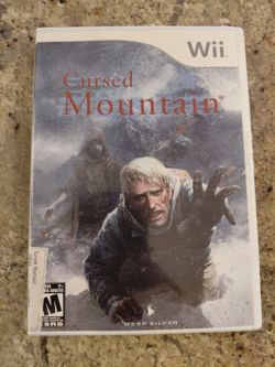 Cursed Mountain (Nintendo Wii, 2009)