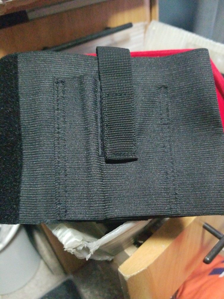 Adjustable Hidden Ankle Holster New