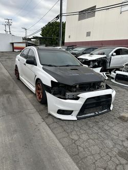 Evo Part Out