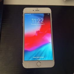 iPhone 6s Plus (cracked Screen) 