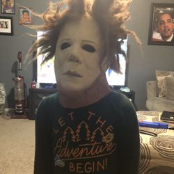 Michael Myers Mask