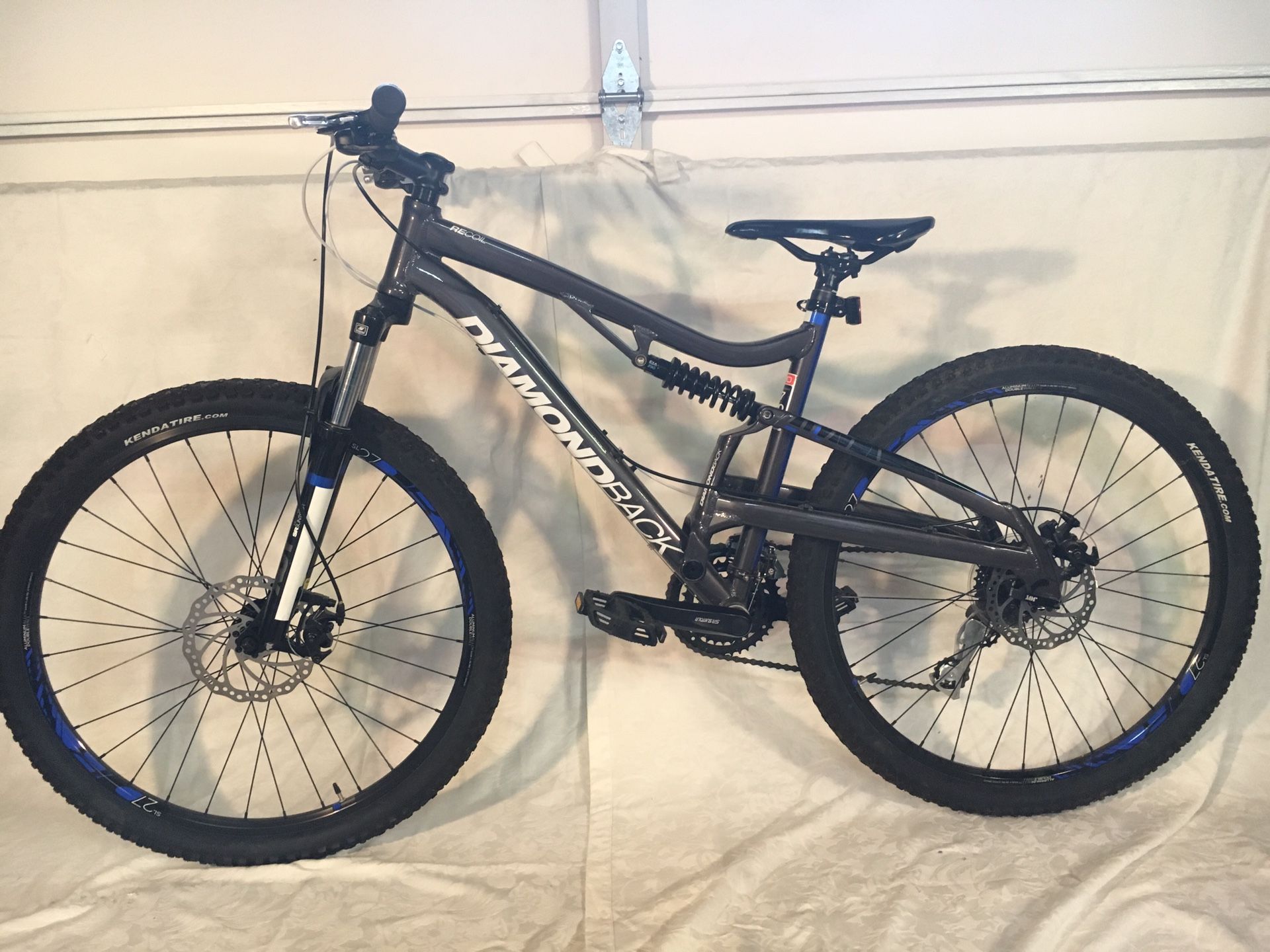 Diamondback mountain bike RECOIL 27”