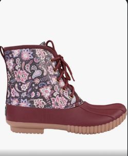 Simply Southern Rain Boots Women's 11