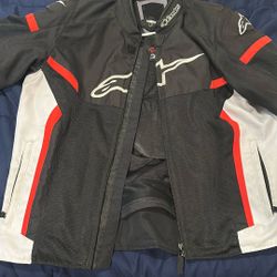 Motorcycle Jacket