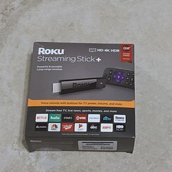 Roku® Streaming Stick®+