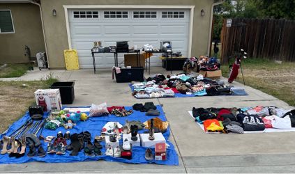Video Games, Clothes, Shoes, Jordans, Electronics etc