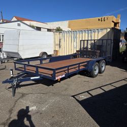 Utility Trailer 
