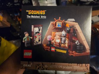 LEGO 40773 Ideas The Goonies The Walshes' Attic