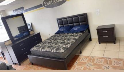 Mattresses and more