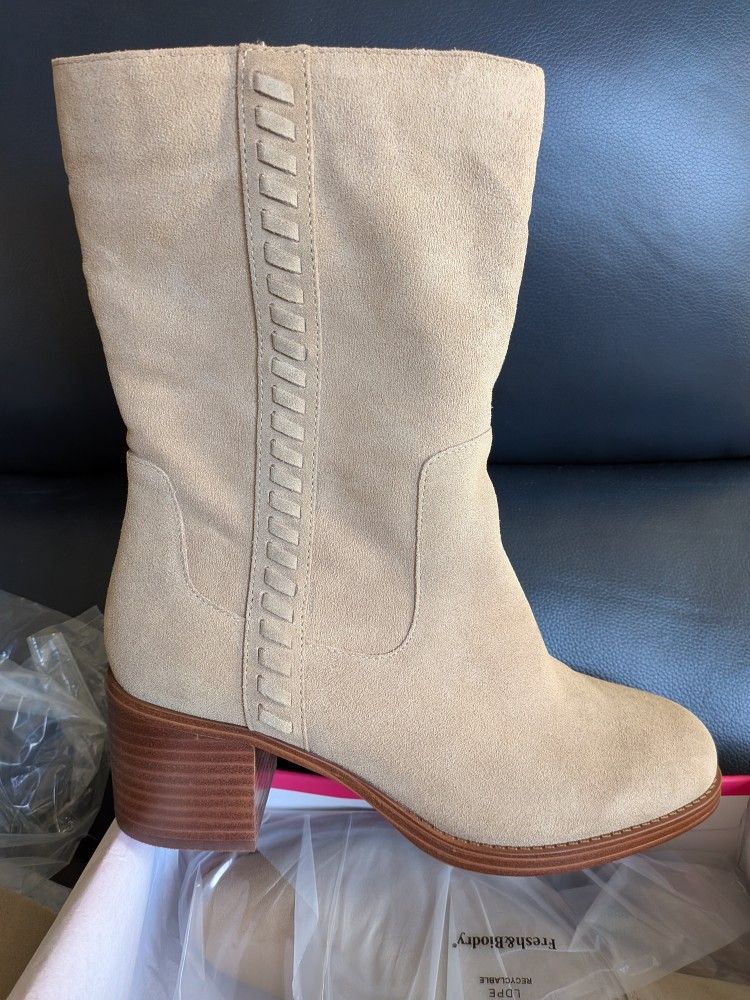 Vince Camuto Suede Boots