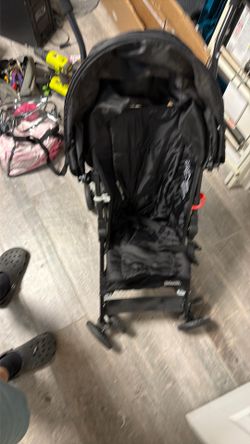 Stroller, tub, walker