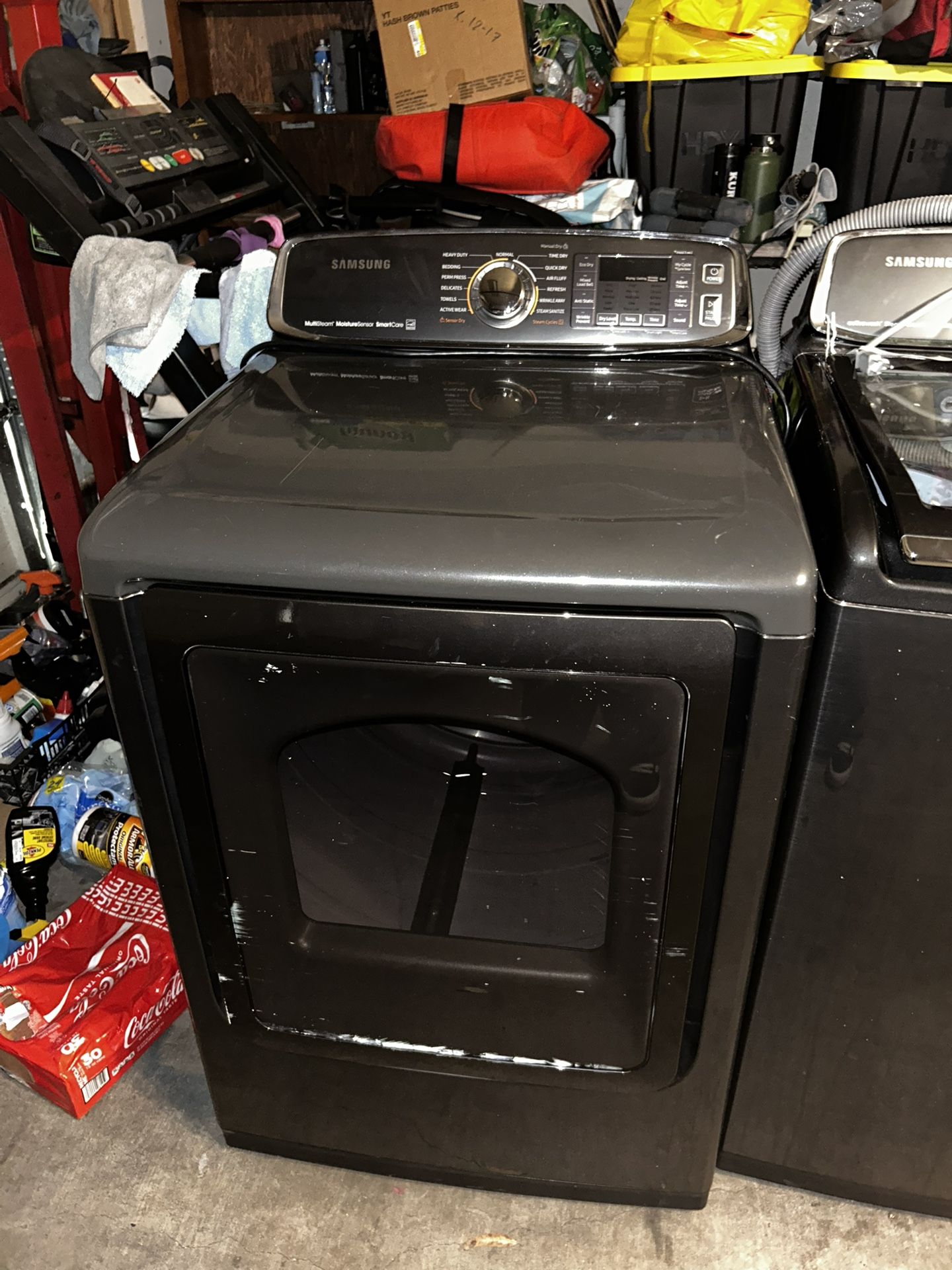 samsung washer and dryer