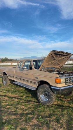 1988 Ford F-250