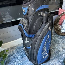 Callaway golf club bag carrier