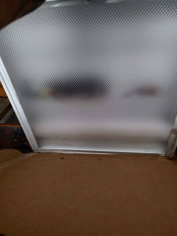 2x2 Lithonia LED Lay In Troffer
