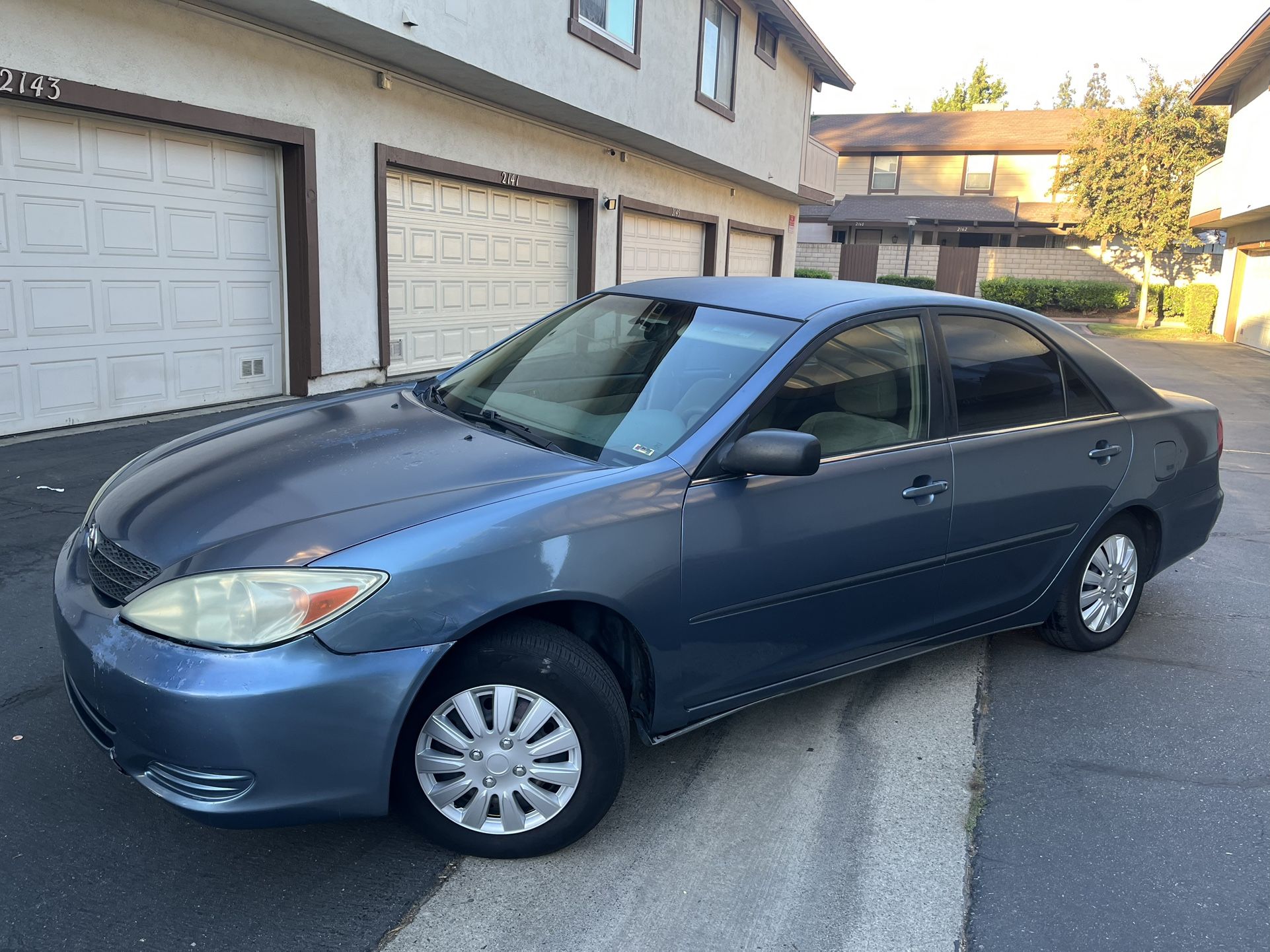 2004 Toyota Camry