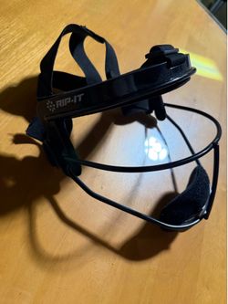 Rip-it fastpitch softball face mask