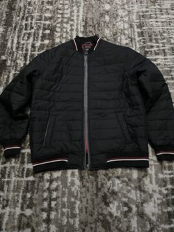 Poofer Jacket Sweater