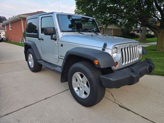 2011 Jeep Wrangler