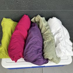 Fitted Sheets Assorted