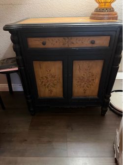 Vintage cabinets