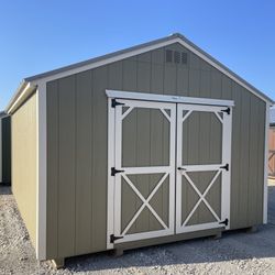 12ft.x16ft. Utility Shed Storage Building FOR SALE 
