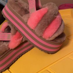 Pantunflas Ugg