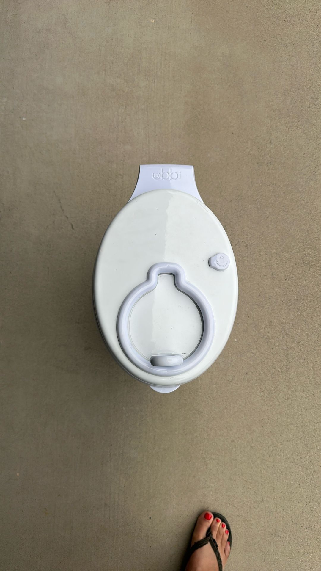 Ubbi Diaper Pail 