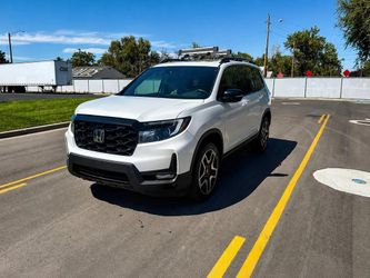 2022 Honda Passport